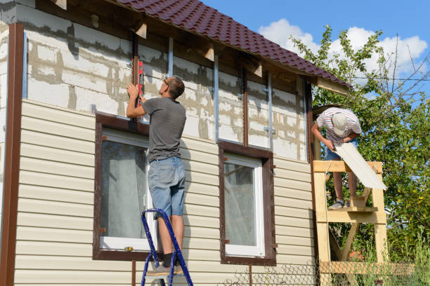 Best Custom Trim and Detailing for Siding  in Moundsville, WV