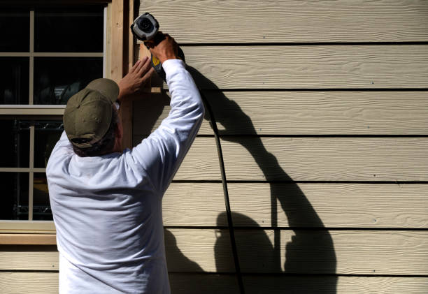Historical Building Siding Restoration in Moundsville, WV